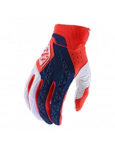 LUVAS TROY LEE DESIGNS 2021 SE PRO - LARANJA